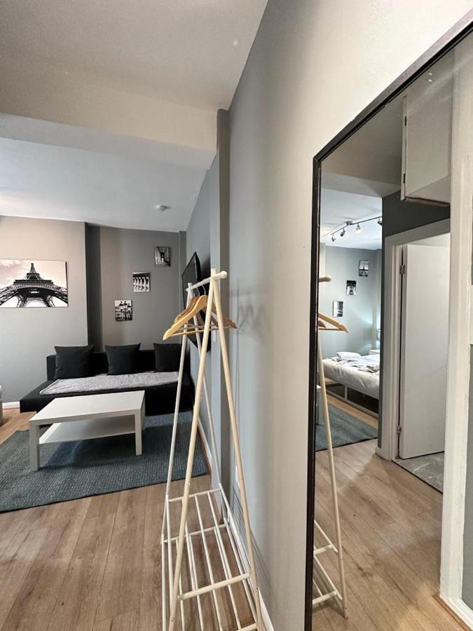 Edgware Road, Central London Studio Apartments Zewnętrze zdjęcie