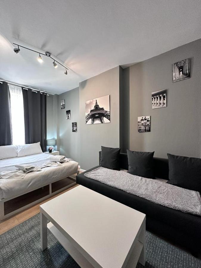 Edgware Road, Central London Studio Apartments Zewnętrze zdjęcie