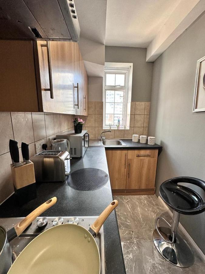 Edgware Road, Central London Studio Apartments Zewnętrze zdjęcie