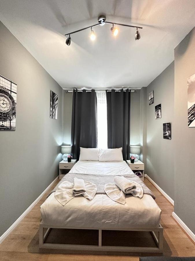 Edgware Road, Central London Studio Apartments Zewnętrze zdjęcie