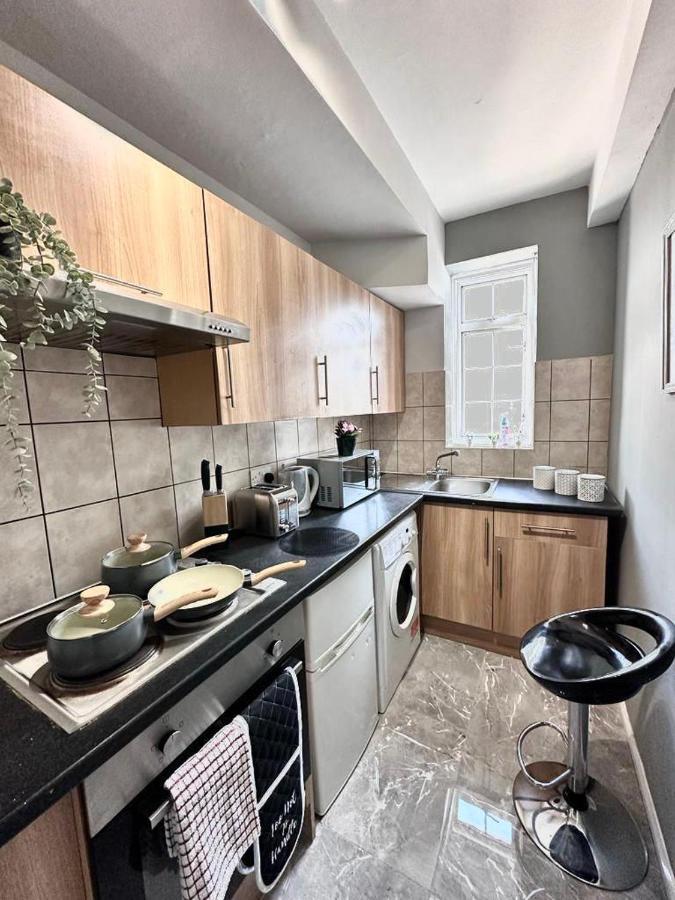Edgware Road, Central London Studio Apartments Zewnętrze zdjęcie