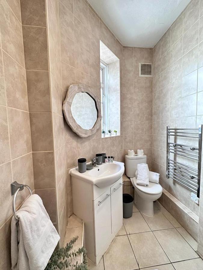 Edgware Road, Central London Studio Apartments Zewnętrze zdjęcie