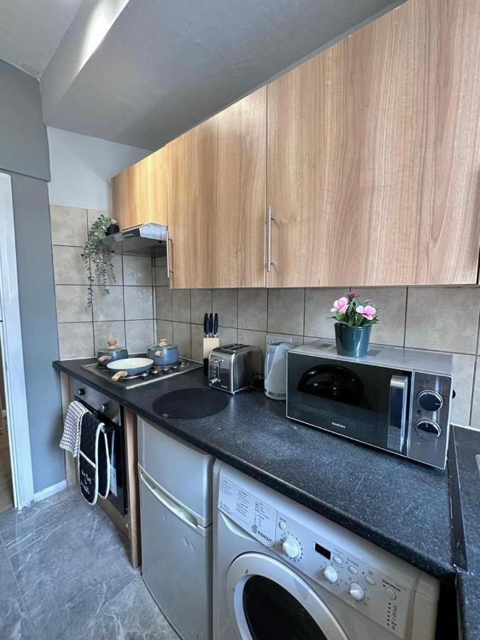 Edgware Road, Central London Studio Apartments Zewnętrze zdjęcie