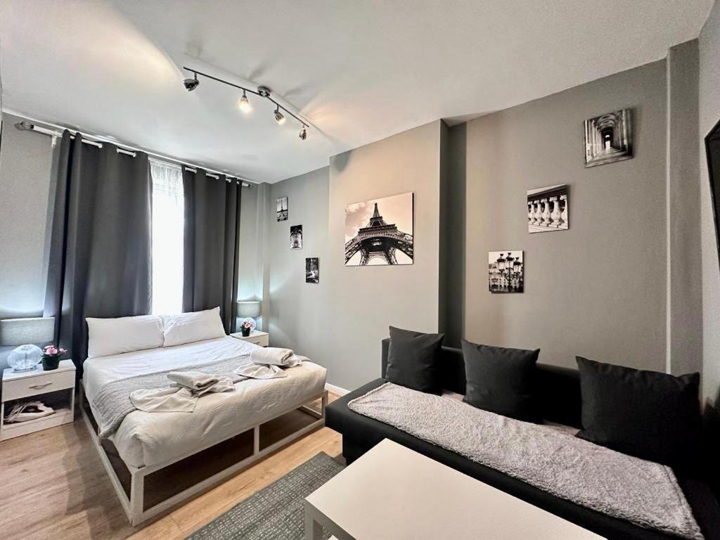 Edgware Road, Central London Studio Apartments Zewnętrze zdjęcie
